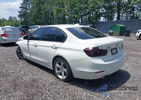 2013 BMW 328I xDrive from USA, damaged, VIN WBA3B5G52DNS02110